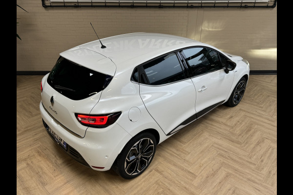 Renault Clio 0.9 TCe Bose, 2019, R-link navi,  17 inch, camera, Led, PDC V+A, keyless, 100% onderhouden!