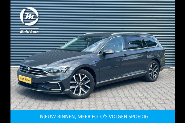 Volkswagen Passat Variant 1.4 TSI GTE Plug in Hybrid PHEV | Panodak | Adaptive Cruise | Alcantara Sportstoelen | Apple Carplay | IQ Light | Keyless |