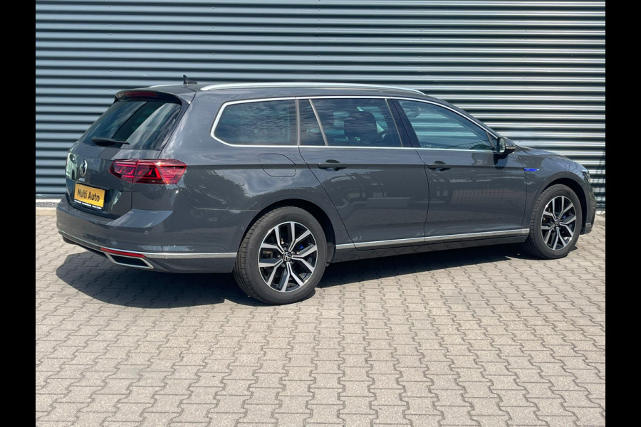 Volkswagen Passat Variant 1.4 TSI GTE Plug in Hybrid PHEV | Panodak | Adaptive Cruise | Alcantara Sportstoelen | Apple Carplay | IQ Light | Keyless |