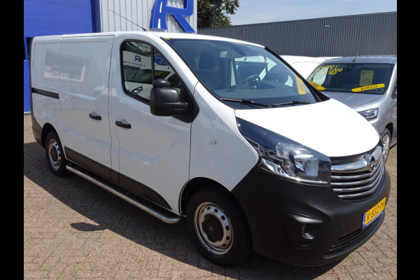 Opel Vivaro 1.6 CDTI L1H1 Edition AIRCO 3 ZITS