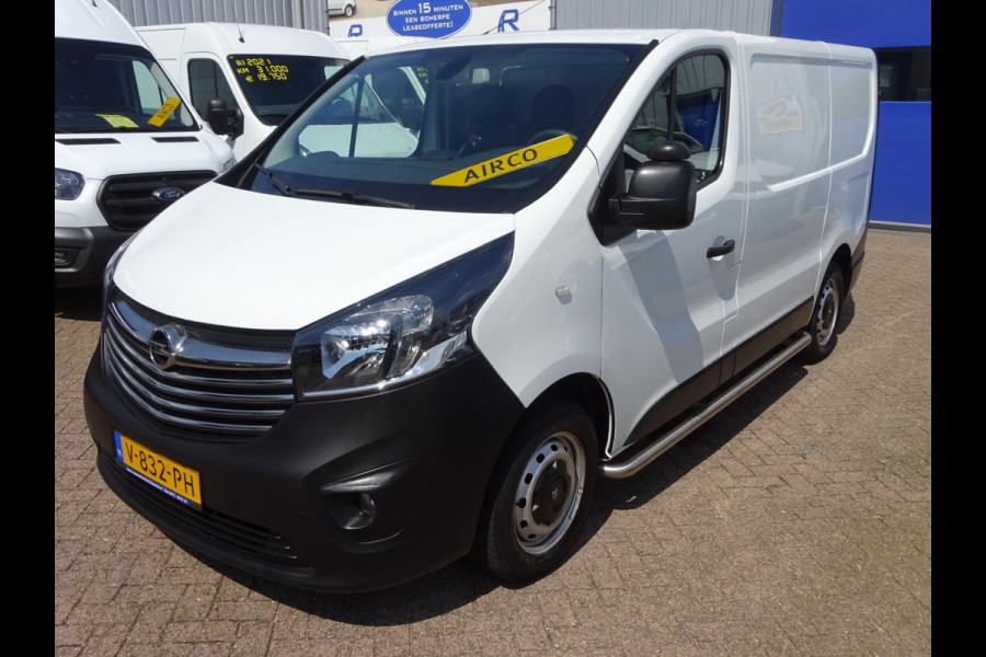 Opel Vivaro 1.6 CDTI L1H1 Edition AIRCO 3 ZITS