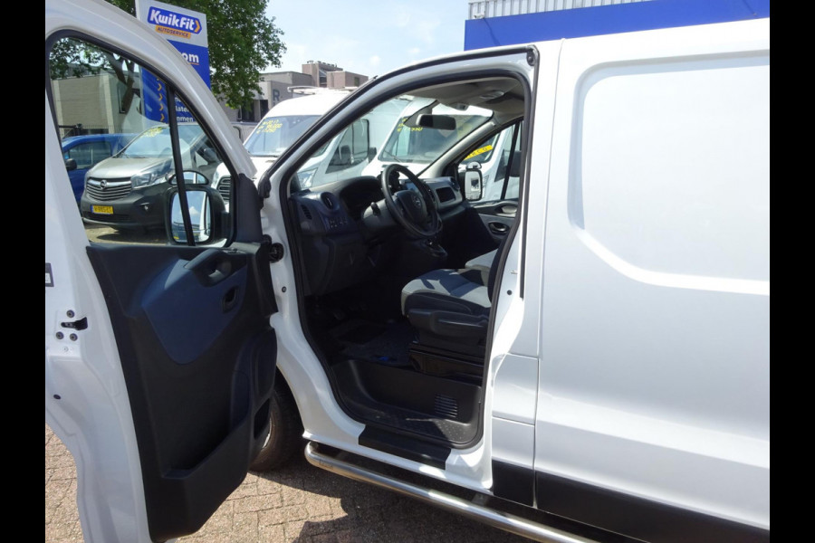 Opel Vivaro 1.6 CDTI L1H1 Edition AIRCO 3 ZITS