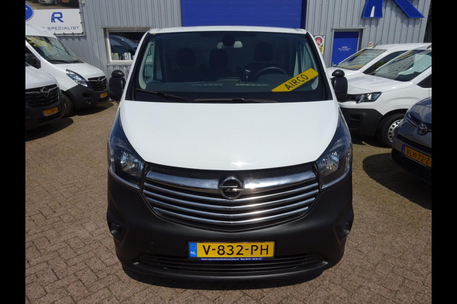 Opel Vivaro 1.6 CDTI L1H1 Edition AIRCO 3 ZITS