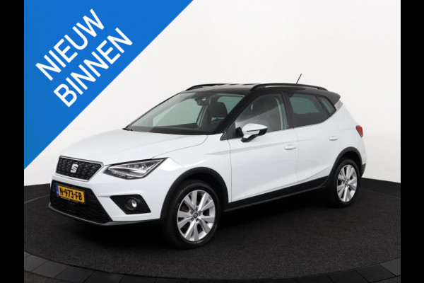 Seat Arona 1.0 TSI Xcellence Business Intense*LED*CLIMA*NAVI* AUTOMAAT