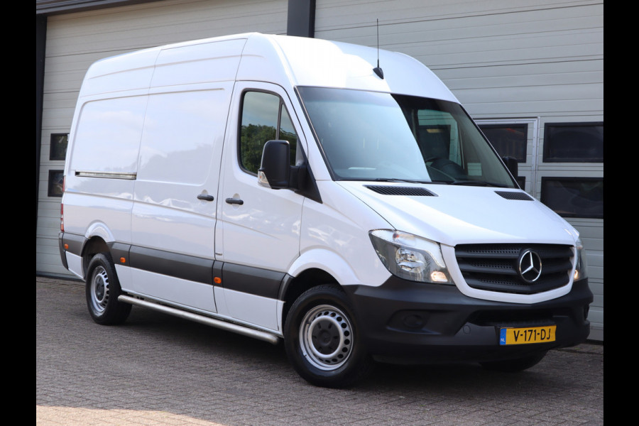 Mercedes-Benz Sprinter 313 CDI L2H2 Automaat - 57.000 km N.A.P - Airco - Trekhaak