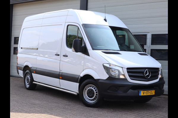 Mercedes-Benz Sprinter 313 CDI L2H2 Automaat - 57.000 km N.A.P - Airco - Trekhaak