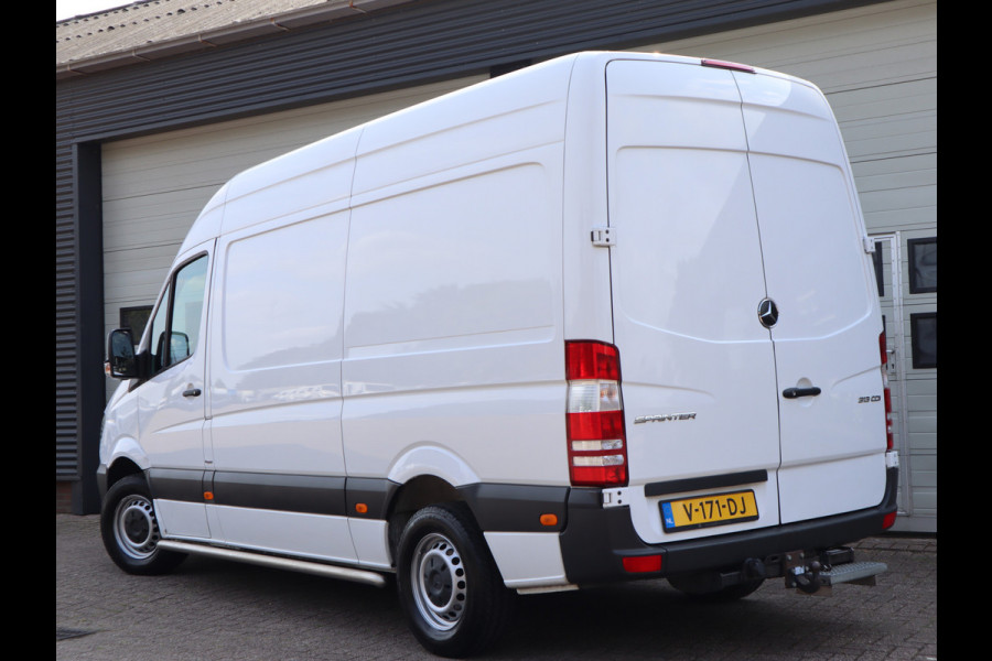 Mercedes-Benz Sprinter 313 CDI L2H2 Automaat - 57.000 km N.A.P - Airco - Trekhaak