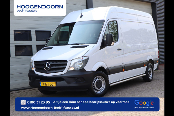 Mercedes-Benz Sprinter 313 CDI L2H2 Automaat - 57.000 km N.A.P - Airco - Trekhaak