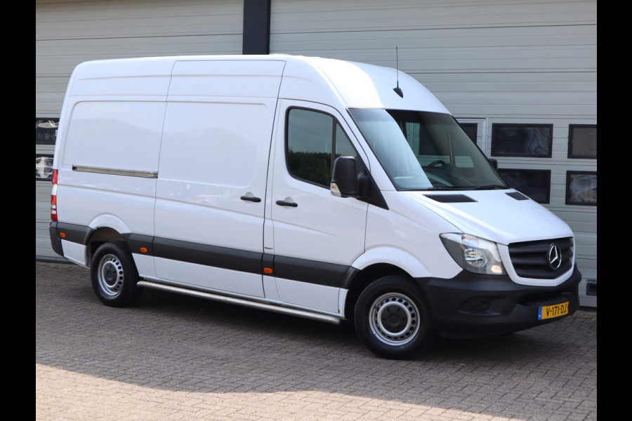 Mercedes-Benz Sprinter 313 CDI L2H2 Automaat - 57.000 km N.A.P - Airco - Trekhaak