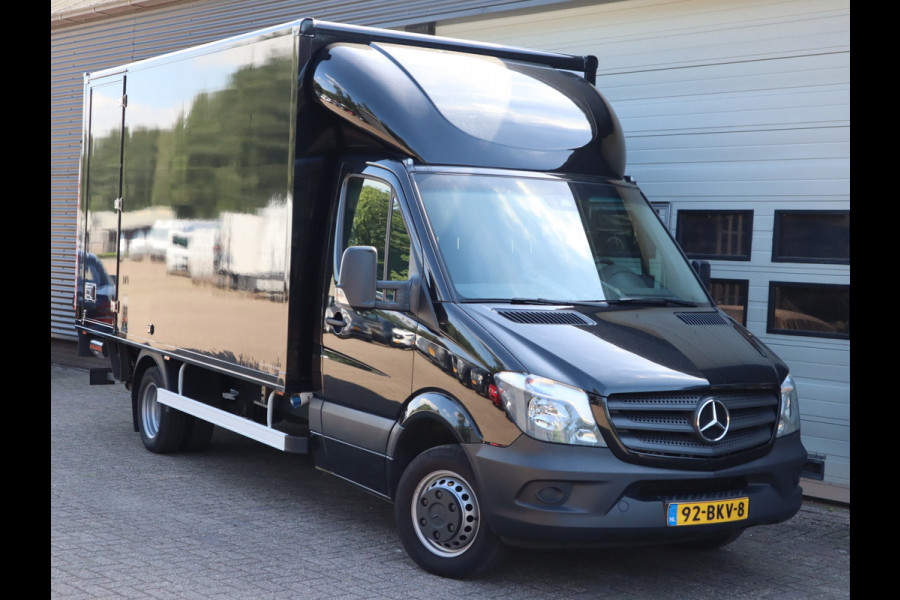 Mercedes-Benz Sprinter 516 CDI Automaat Euro 6 - N2 - 1.900 KG Laadvermogen - 3.500 KG Trekhaak