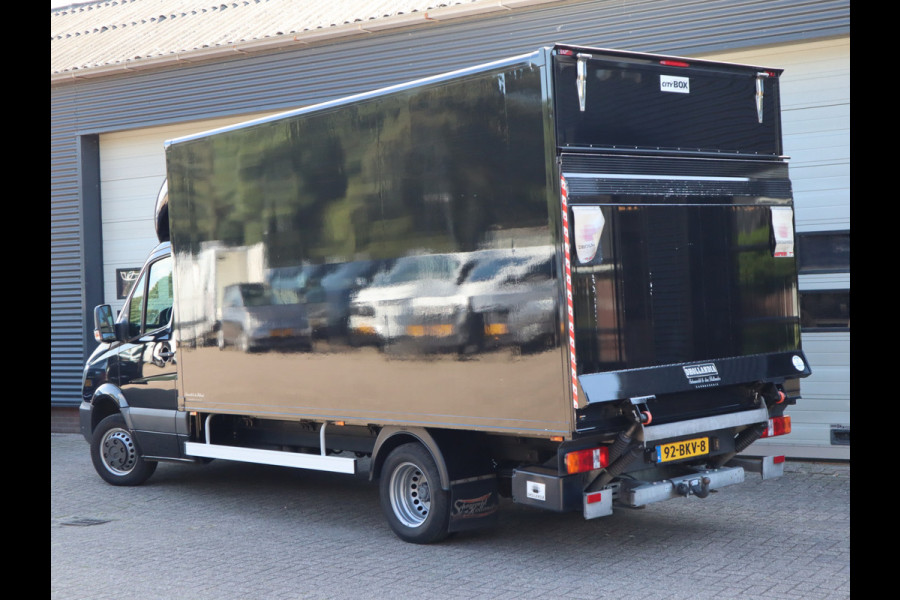 Mercedes-Benz Sprinter 516 CDI Automaat Euro 6 - N2 - 1.900 KG Laadvermogen - 3.500 KG Trekhaak