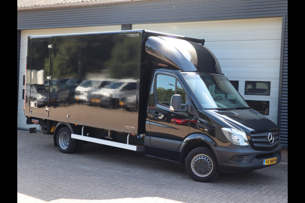 Mercedes-Benz Sprinter 516 CDI Automaat Euro 6 - N2 - 1.900 KG Laadvermogen - 3.500 KG Trekhaak