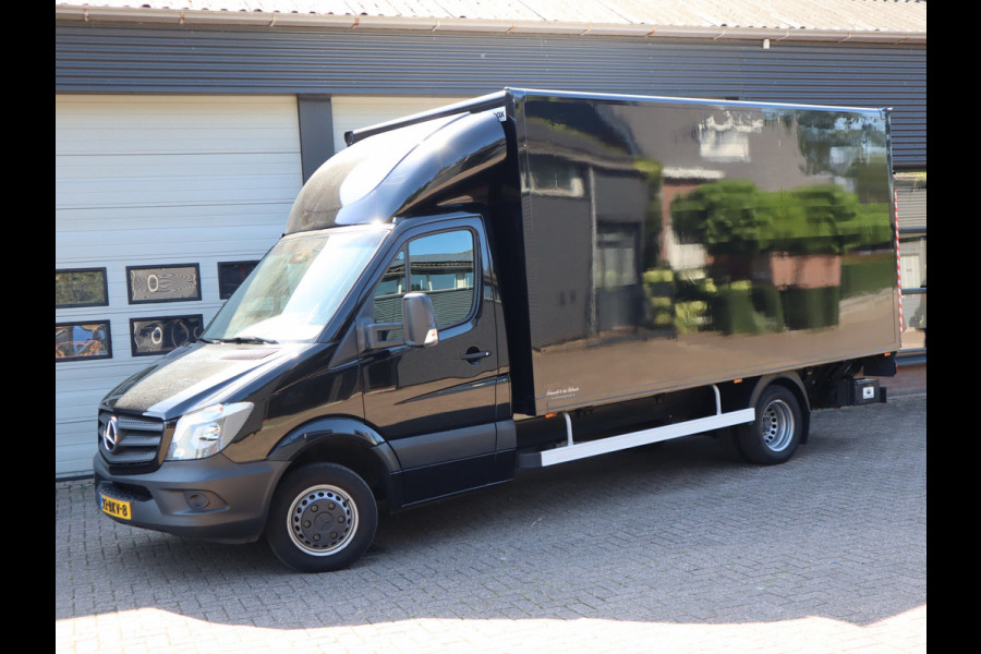 Mercedes-Benz Sprinter 516 CDI Automaat Euro 6 - N2 - 1.900 KG Laadvermogen - 3.500 KG Trekhaak