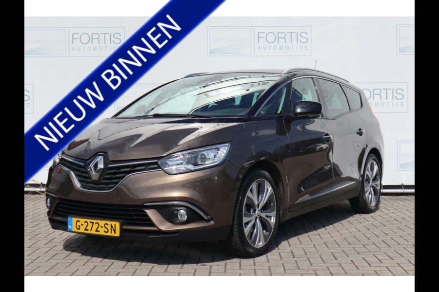 Renault Grand Scénic 1.3 TCe Intens 7p. 7 Persoons | HALF LEDER | PDC VOOR ACHTER | NAVI |