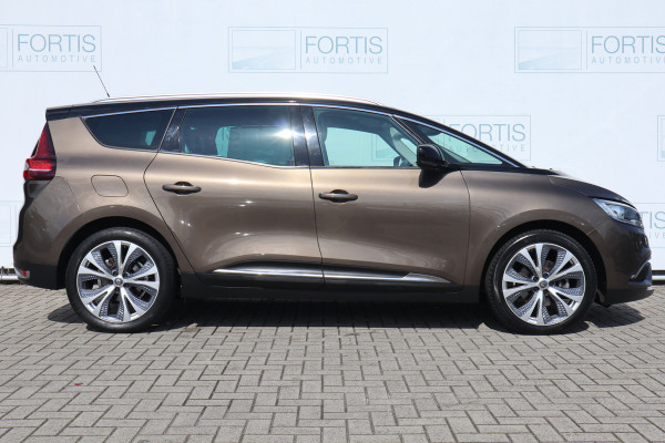 Renault Grand Scénic 1.3 TCe Intens 7p. 7 Persoons | HALF LEDER | PDC VOOR ACHTER | NAVI |