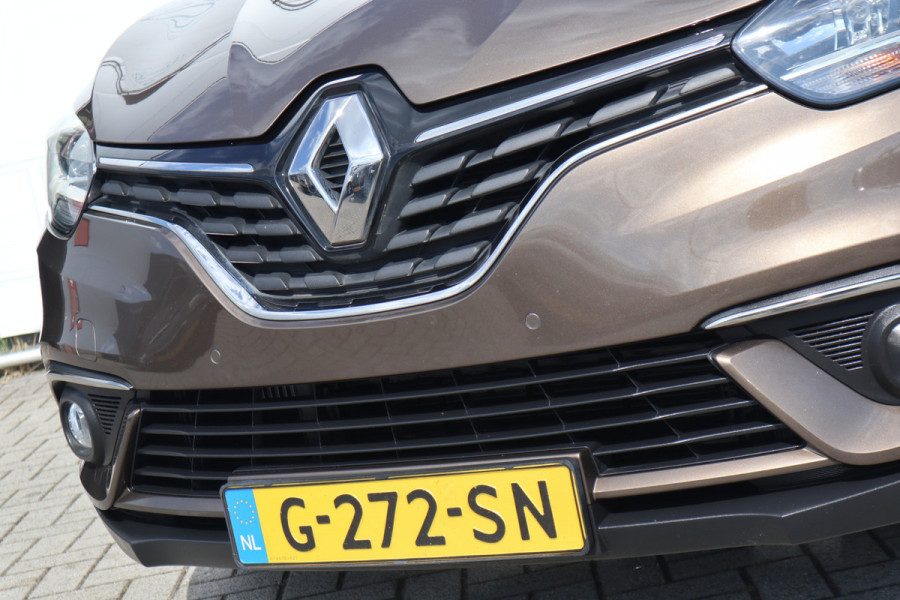 Renault Grand Scénic 1.3 TCe Intens 7p. 7 Persoons | HALF LEDER | PDC VOOR ACHTER | NAVI |