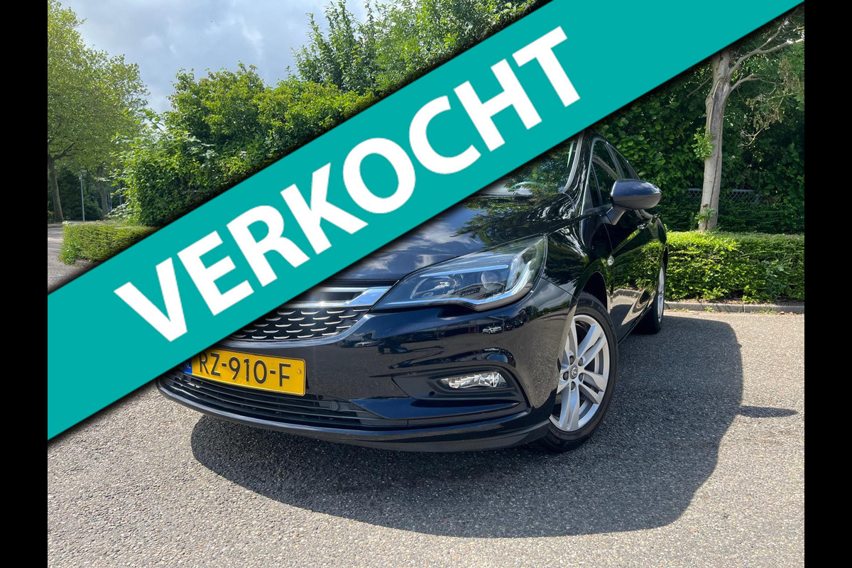 Opel Astra Sports Tourer 1.4 Online Edition 151PK Trekhaak Navigatie