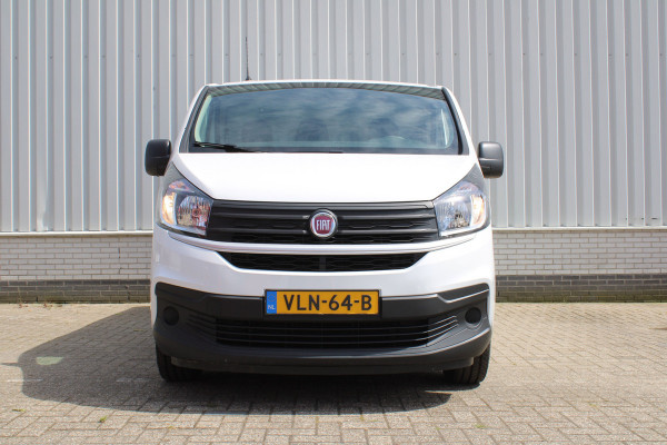 Fiat Talento 2.0 MultiJet L2H1 Basis | Navi | Airco | Trekhaak | Cruise | Parkeersensoren | Volledig betimmerd |