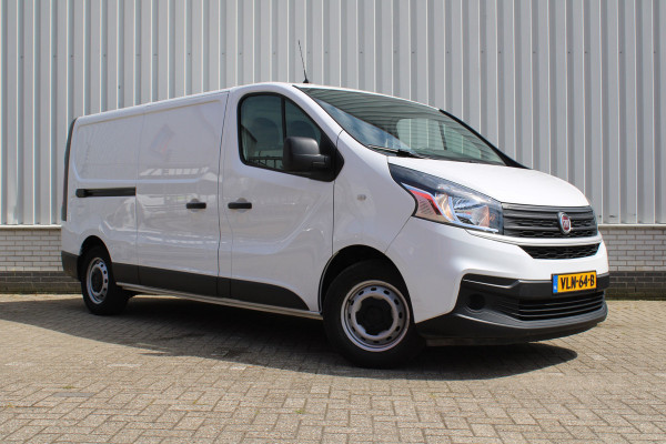 Fiat Talento 2.0 MultiJet L2H1 Basis | Navi | Airco | Trekhaak | Cruise | Parkeersensoren | Volledig betimmerd |