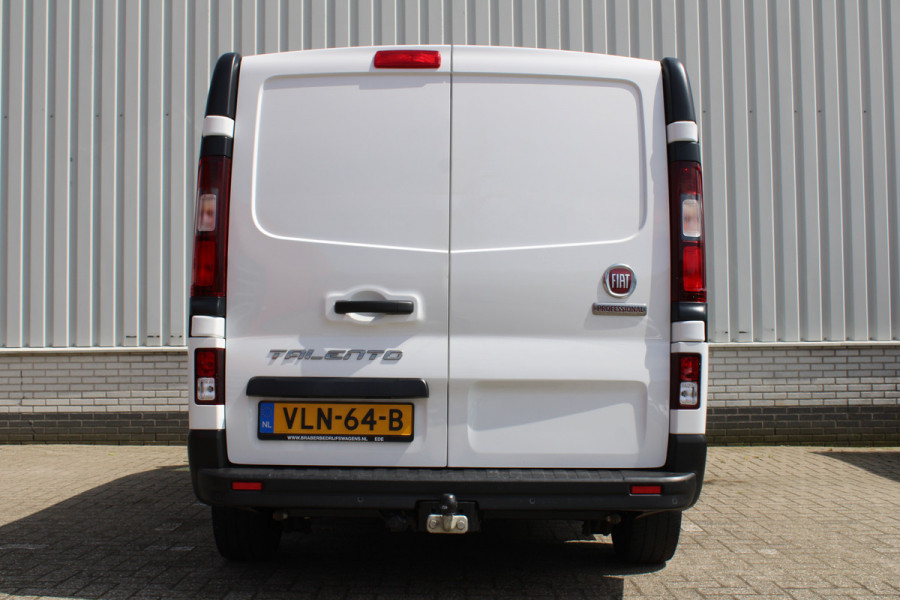 Fiat Talento 2.0 MultiJet L2H1 Basis | Navi | Airco | Trekhaak | Cruise | Parkeersensoren | Volledig betimmerd |