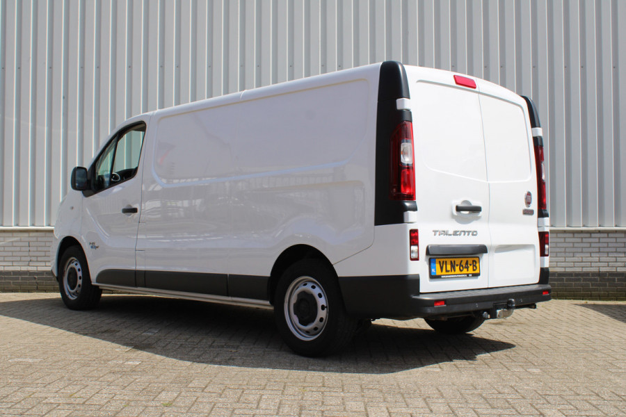 Fiat Talento 2.0 MultiJet L2H1 Basis | Navi | Airco | Trekhaak | Cruise | Parkeersensoren | Volledig betimmerd |