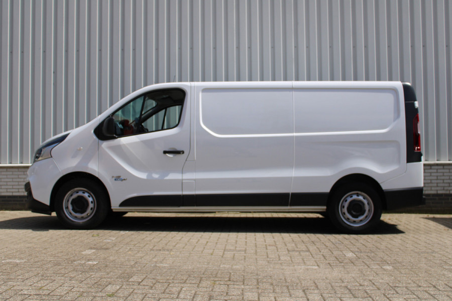 Fiat Talento 2.0 MultiJet L2H1 Basis | Navi | Airco | Trekhaak | Cruise | Parkeersensoren | Volledig betimmerd |