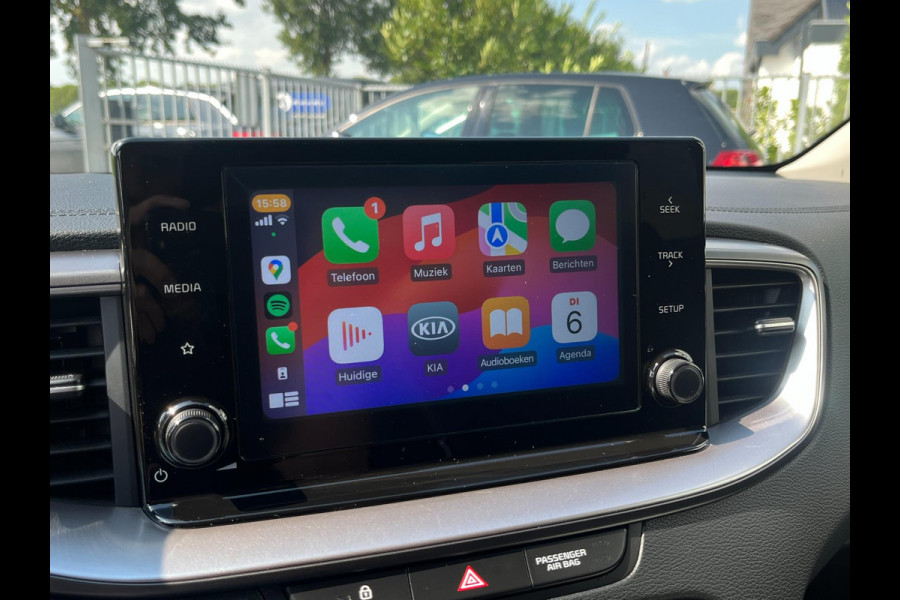 Kia Ceed Sportswagon 1.0 T-GDI DynamicLine 88KW CAMERA / CARPLAY / STUUR&STOELVERW. / CRUISE