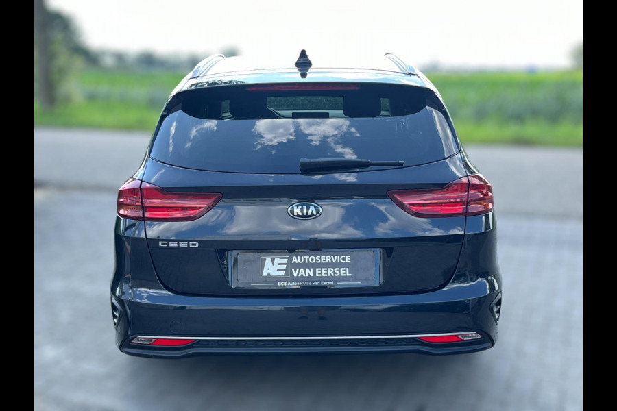 Kia Ceed Sportswagon 1.0 T-GDI DynamicLine 88KW CAMERA / CARPLAY / STUUR&STOELVERW. / CRUISE