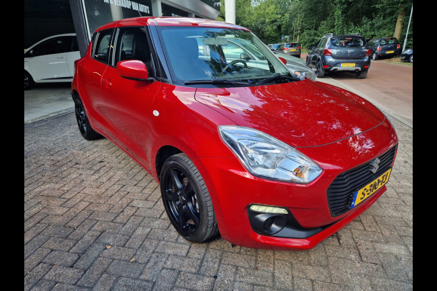 Suzuki Swift 1.2 Comfort | 12 MND GARANTIE | AIRCO | LMV | NIEUWE APK |