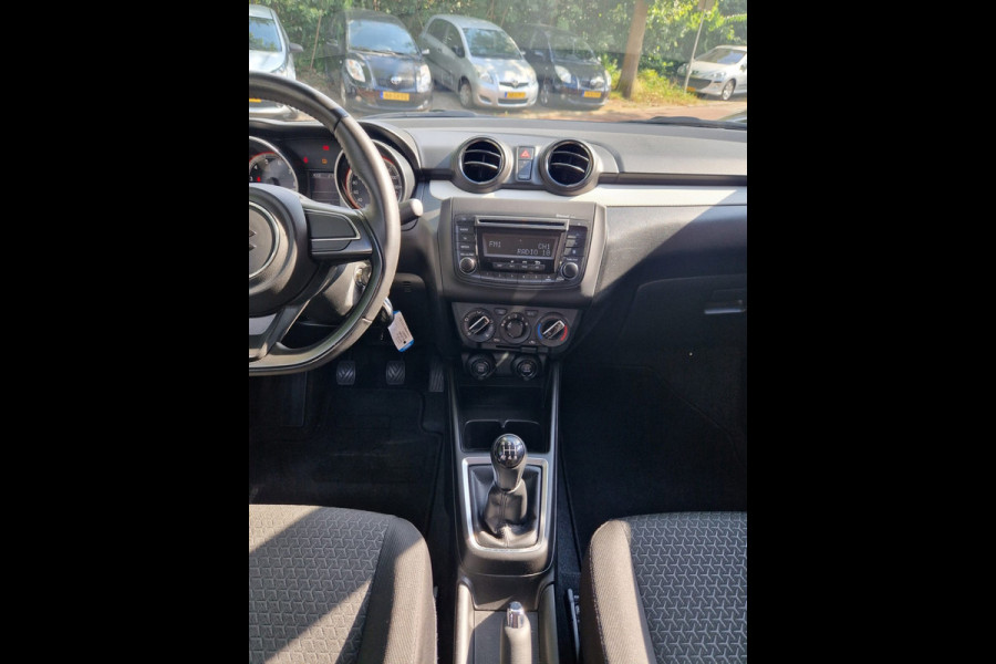 Suzuki Swift 1.2 Comfort | 12 MND GARANTIE | AIRCO | LMV | NIEUWE APK |