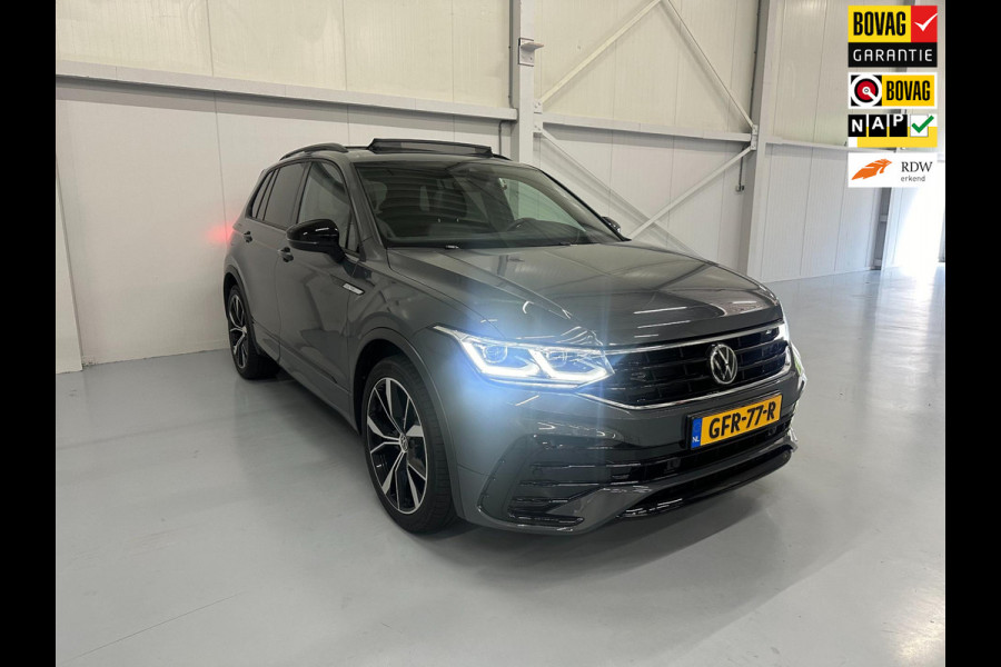 Volkswagen Tiguan 1.5 TSI Life R-Line Pano/Automaat