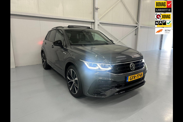 Volkswagen Tiguan 1.5 TSI Life R-Line Pano/Automaat