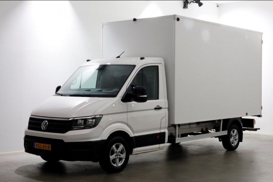 Volkswagen Crafter 35 2.0 TDI Bakwagen met achterdeuren en zijdeur 09-2020