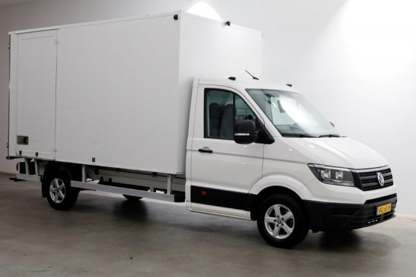 Volkswagen Crafter 35 2.0 TDI Bakwagen met achterdeuren en zijdeur 09-2020