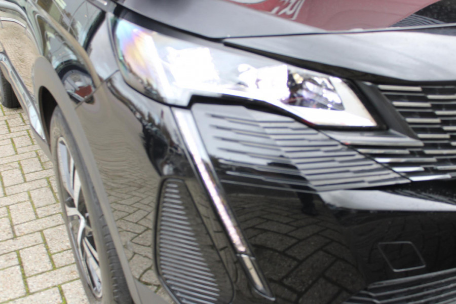 Peugeot 3008 1.2 130PK GT AUTOMAAT | PANORAMA SCHUIF / KANTELDAK | NAVIGATIE | CAMERA | APPLE CARPLAY / ANDROID AUTO | CLIMATE CONTROL | CRUISE CONTROL | ELEKTRISCHE ACHTERKLEP |  DODEHOEK DETECTIE | FOCAL AUDIO SYSTEM | TREKHAAK |