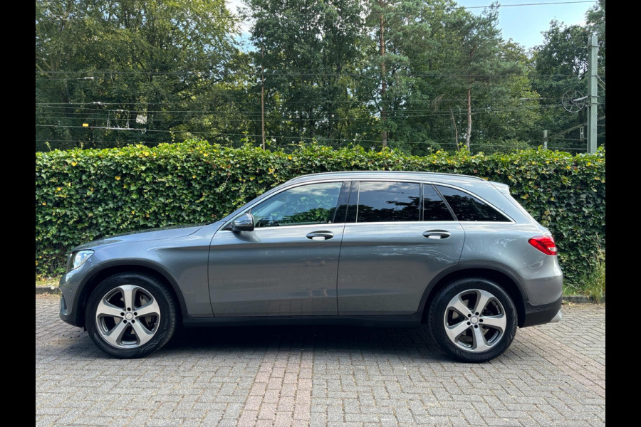 Mercedes-Benz GLC 220 d 4MATIC Edition Panoramadak