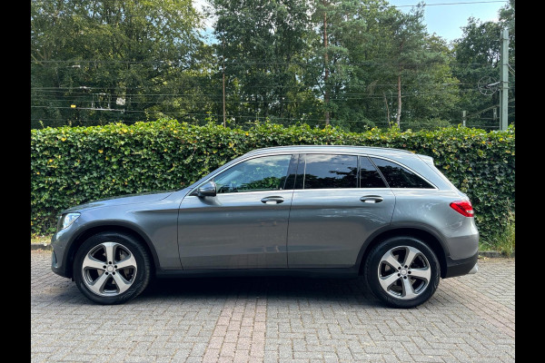 Mercedes-Benz GLC 220 d 4MATIC Edition Panoramadak