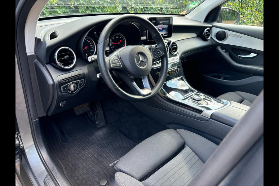 Mercedes-Benz GLC 220 d 4MATIC Edition Panoramadak