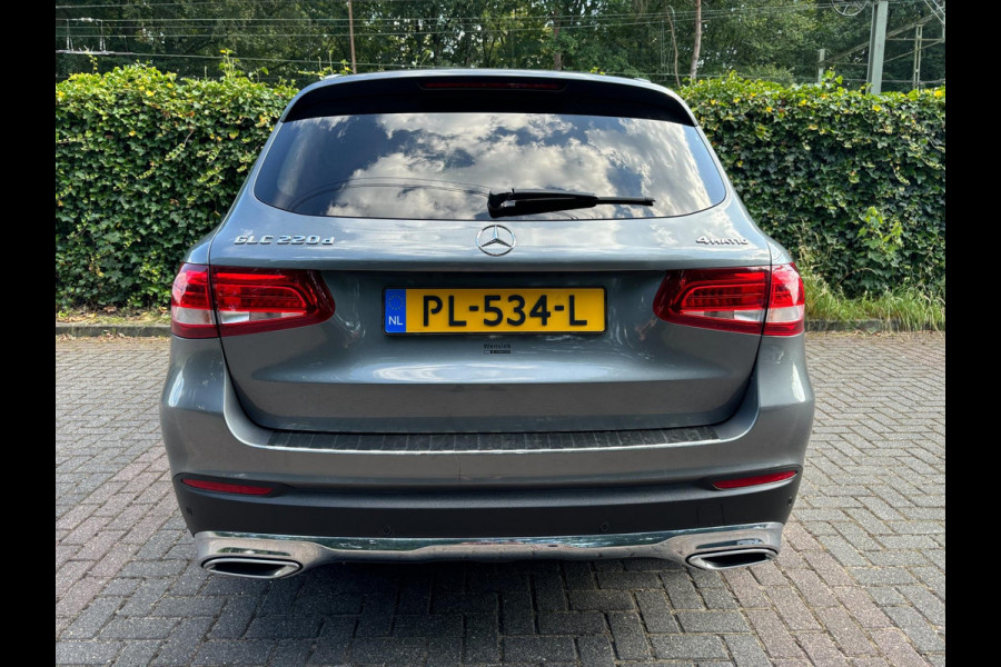 Mercedes-Benz GLC 220 d 4MATIC Edition Panoramadak