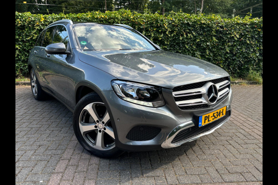 Mercedes-Benz GLC 220 d 4MATIC Edition Panoramadak