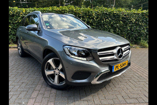 Mercedes-Benz GLC 220 d 4MATIC Edition Panoramadak