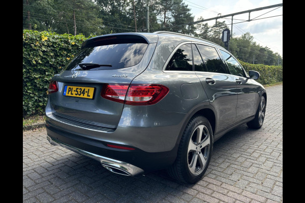 Mercedes-Benz GLC 220 d 4MATIC Edition Panoramadak