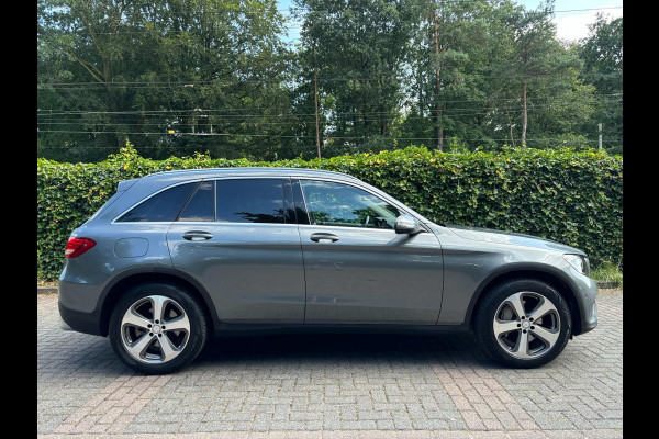 Mercedes-Benz GLC 220 d 4MATIC Edition Panoramadak