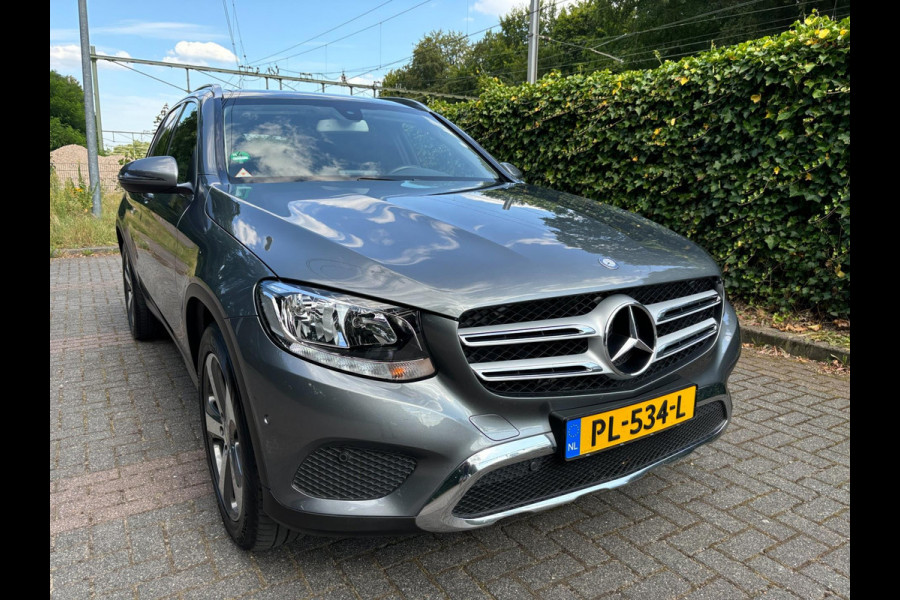 Mercedes-Benz GLC 220 d 4MATIC Edition Panoramadak