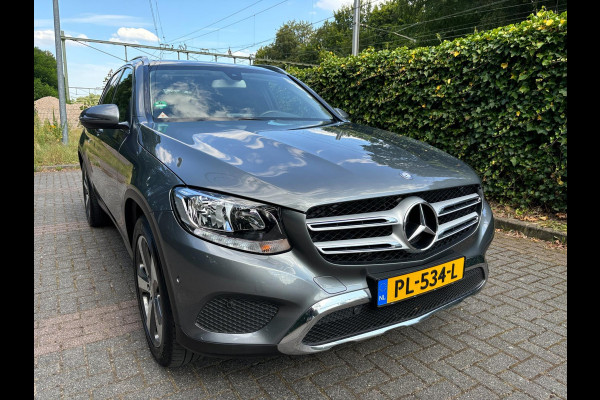 Mercedes-Benz GLC 220 d 4MATIC Edition Panoramadak