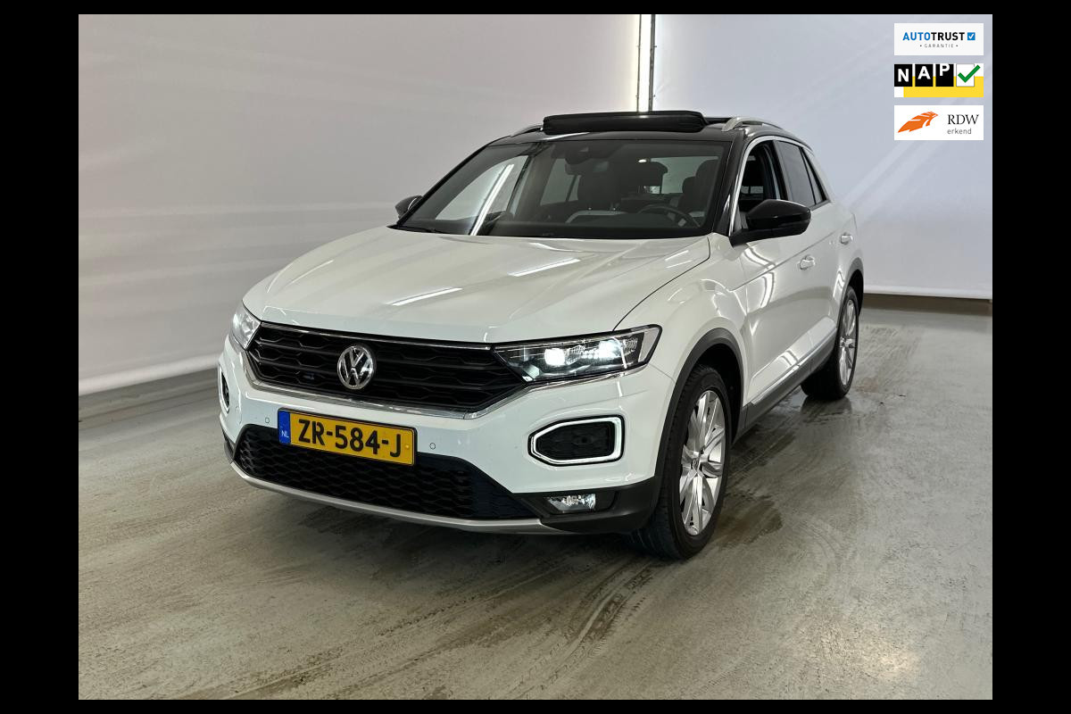 Volkswagen T-Roc 1.5 TSI Sport | R-Line - PANO - NL AUTO - NAP