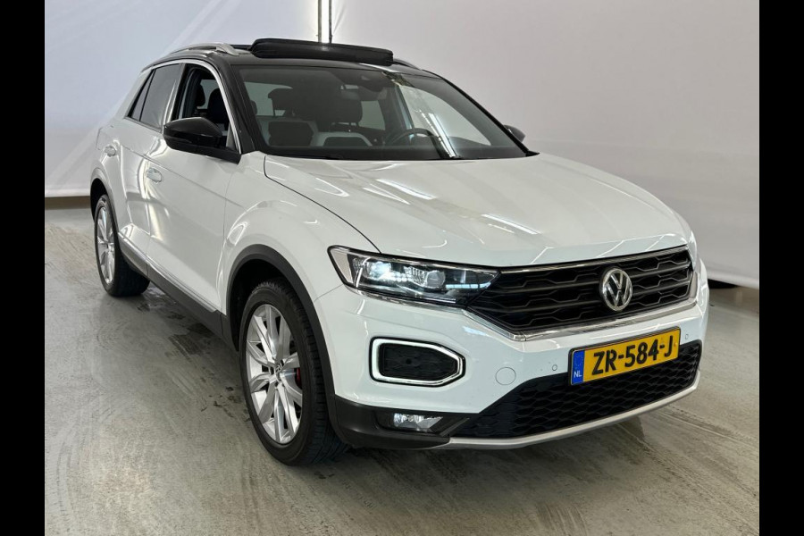 Volkswagen T-Roc 1.5 TSI Sport | R-Line - PANO - NL AUTO - NAP