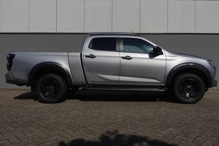 Isuzu D-max 1.9 Double Cab lang V-Cross | AUTOMAAT | UIT VOORRAAD LEVERBAAR!! | BPM- VRIJ!!