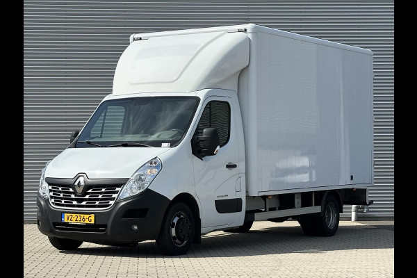 Renault Master 2.3 dCi Bakwagen meubelbak Dubbel Lucht Trekhaak