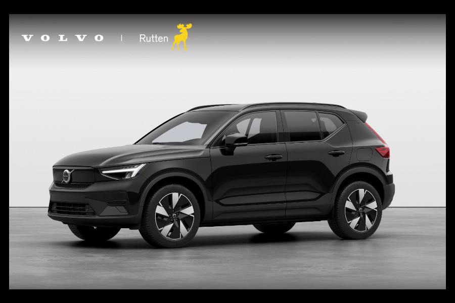 Volvo XC40 Recharge 231PK Automaat Plus 70 kWh Volvo XC40 Recharge Plus